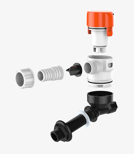 Pompe à diaphragme électrique SEA FLO 13E 1100GPH pour vivier et bac à appâts, 12V, pour eau de <span class=keywords><strong>mer</strong></span>, <span class=keywords><strong>kayak</strong></span>, personnalisable OEM - Product Image 3