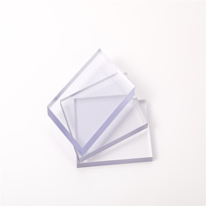 8mm clear polycarbonate sheet hard plastic sliding door