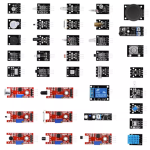 <span class=keywords><strong>Kit</strong></span> di apprendimento moduli sensori 37/45 45 in 1 51/STM32 <span class=keywords><strong>Kit</strong></span> schede di sviluppo - Product Image 2