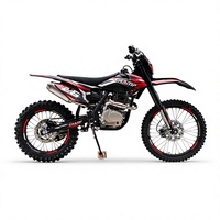 Nouvelles motos tout-terrain Honda CFR250 de qualité supérieure, fabriquées en Chine, 250 cm³, essence, 300 cm³, vitesse maximale 95 km/h