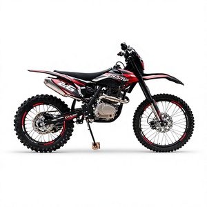 มอเตอร์ไซค์วิบากฮอนด้า CFR250 รุ่นใหม่ พรีเมียม ผลิตในจีน OEM ขนาด 250 ซีซี เครื่องยนต์เบนซิน สำหรับขับขี่ออฟโรด  300 ซีซี พิทไบค์ ความเร็วสูงสุด 95 กม./ชม. - Product Image 5