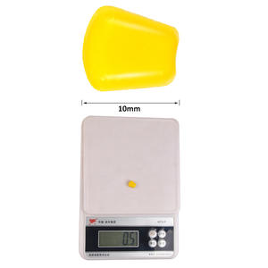 Ytqhxy <b>Fishing</b> <b>Lure</b> Soft Bait Corn Kernel 100Pcs Yellow Carp Baits Freshwater Bottom Bait - Product Image 5