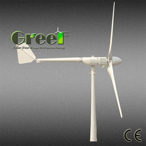 Aerogenerador de 2 kW Fuera de la Red en Oferta, Generador de Carga de Batería de 2 kW de Alta Calidad - Product Image 6