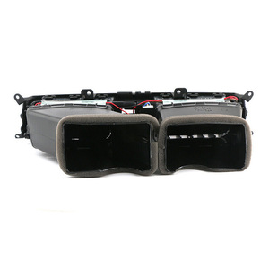 Rejilla de Ventilación de Aire Acondicionado para BMW Serie 5 F10 F11 F18, 64229209136, Ajustable, Montaje en Techo, Rectangular - Product Image 4