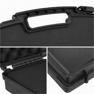 Boîte de transport rigide en plastique, résistante aux chocs et à l'eau, portable, multi-usages, <span class=keywords><strong>vide</strong></span>, pour <span class=keywords><strong>outils</strong></span> - Product Image 2