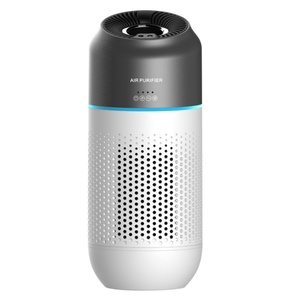 Purificateur d'air portable intelligent pour voiture avec capteur de geste automatique et filtre HEPA - Product Image 1