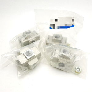 Set mit 4 Y44-f03 AC-Serie Kreuzabstandshalter, 4x <span class=keywords><strong>3</strong></span>/8 Zoll G, 2-1/2 Zoll x 2-1/4 Zoll 1-1/2 Zoll - Product Image 1