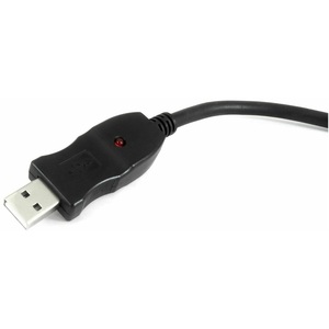 Câble audio mono 6,35 mm vers USB 3 m - Product Image 3