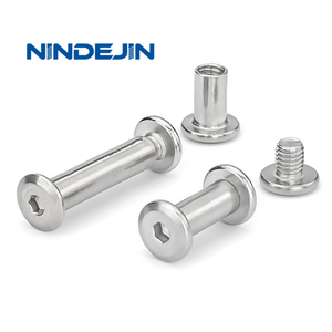 Bullone a vite Chicago maschio-femmina in acciaio inossidabile M3 M4 M5 M6 <span class=keywords><strong>M8</strong></span> M10 - Product Image 6