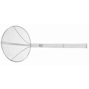 Attrezzatura da Cucina Commerciale HENDI, Scolapiatti per Patatine, Diametro 220mm X Larghezza 540mm - Product Image 1
