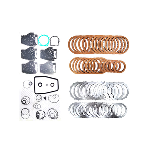 ZF4HP22 4HP-22 Auto Transmission Rebuild Kit Master Overhaul With Clutch <b>Plate</b> Fit For Land Rover Jaguar Volvo Car Accessories - Product Image 1