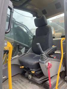 รถขุดไฮดรอลิกตีนตะขาบขนาดใหญ่ Volvo EC480DL 48 ตัน ปี 2021 สภาพดีเยี่ยม เสถียรภาพยอดเยี่ยม พร้อมเครื่องยนต์และมอเตอร์  ความจุบุ้งกี๋ 3.8 เมตร - Product Image 6