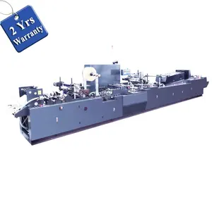 UT266 W + D Multi機能Automatic Mailer Bank Envelope Making Machine With Window Flap Gumming Peel & Seal