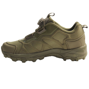 DFE01 ESDY CP Camouflage ESDY Men's Comfortable Shoes Low Cut Tactical Sneakers for <b>Hiking</b> Sports - Product Image 5