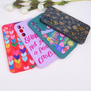 เคสโทรศัพท์ TPU นิ่มมีลวดลายขนาด1.5มม. - Product Image 4