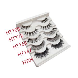 <span class=keywords><strong>Faux</strong></span> <span class=keywords><strong>cils</strong></span> 100% cheveux humains, <span class=keywords><strong>cils</strong></span> en bande, <span class=keywords><strong>faux</strong></span> <span class=keywords><strong>cils</strong></span>, vente en gros, boîte OEM - Product Image 3