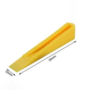 Système de nivellement de carreaux <span class=keywords><strong>Raimondi</strong></span> Outils de nivellement de carreaux Clips et cales de nivellement en céramique - Product Image 2