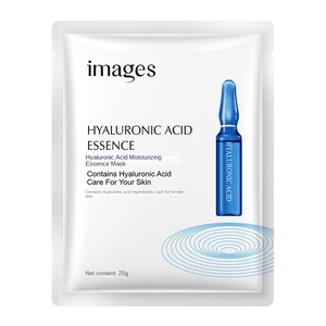 Sản phẩm bán chạy nhất: Hyaluronic Acid Ampoule Hydrating và giữ ẩm bản chất làm săn chắc và trẻ hóa bản vá phim - Product Image 5