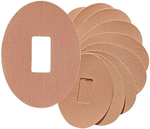 CGM remendos impermeáveis e fáceis-descasque o remendo contínuo do monitor da glicose do sangue para a aplicação consistente - Product Image 1