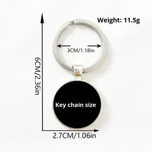 Llavero con Emblema de Equipos de Fútbol Europeos 2026, Colgante de Aleación de Zinc para Coche y Bolso, <span class=keywords><strong>Chelsea</strong></span>, <span class=keywords><strong>Juventus</strong></span>, Napoli - Product Image 2