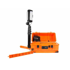 <span class=keywords><strong>New</strong></span> 108W 11000Lm Di Động Hệ Thống Chiếu Sáng <span class=keywords><strong>LED</strong></span> Ánh Sáng Làm Việc Sạc Nhiệm Vụ Nặng Nề Tháp Ánh Sáng - Product Image 6