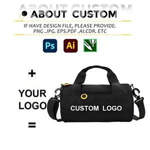 Bolsas de Viaje Deportivas Pequeñas de Nailon Impermeables con Logotipo Personalizado, para Niños y Niñas - Product Image 3