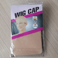 Bonnets pour perruques, casquettes OEM, noires, de qualité supérieure, Texture naturelle, sensation de couleur, fait à la main
