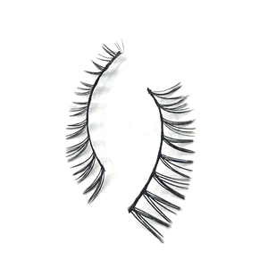 Cils coréens effet naturel IW-B-23, faux cils synthétiques fabriqués à la machine, commande en gros OEM ODM pour fournisseurs mondiaux - Product Image 1