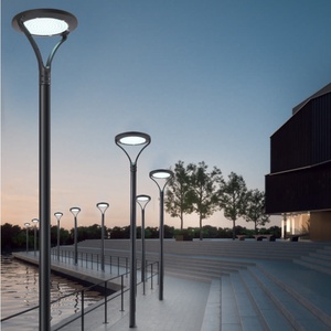 <span class=keywords><strong>Lampioni</strong></span> LED <span class=keywords><strong>a</strong></span> <span class=keywords><strong>Energia</strong></span> <span class=keywords><strong>Solare</strong></span> per Uso Esterno in Giardino, Grado di Protezione IP65, Garanzia di 3 Anni - Product Image 1