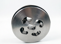 Matrice d'extrusion personnalisée pour profilés industriels |   Moule d'extrusion multi-cavités nitruré usiné CNC, marque Huayi, modèle 42