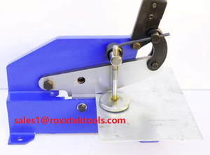 Portable <strong>Hand</strong> <strong>Shear</strong> / 6" 8" 10" 12" <strong>Shear</strong> <strong>Machine</strong> - Product Image 2