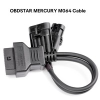 Câble OBDSTAR MERCURY M064 M072 de haute qualité 2026 pour scanner de moteur de bateau MERCRUISER
