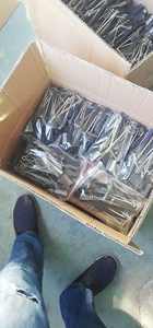 Kit de <span class=keywords><strong>nettoyage</strong></span> industriel T30 5 pièces, ensemble de brosses en acier inoxydable de haute qualité avec tige en laiton, vente en gros - Product Image 2