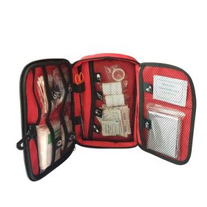 El Mejor Kit de Primeros Auxilios de Supervivencia ECO Impermeable, Bolsa de EVA para Emergencias Médicas de Viaje, para Deportes al Aire Libre, Auto, Senderismo - Product Image 6