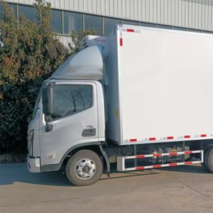 Transportation Unit Engine Cooling System for Truck Van Cold Room Walk Cooler <b>Freezer</b> Commercial - Product Image 1