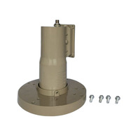 Prime Focus Bracket Televes Wireless 5750 avec faible bruit 17k High Gain Eurostar c Band Dish signal Fabrication Satellite LNB