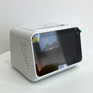 Gentier-Mini(2 canaux) Prévention et contrôle des maladies infectieuses Utilisation sur le terrain <span class=keywords><strong>Test</strong></span> rapide d'ADN Machine PCR - Product Image 4
