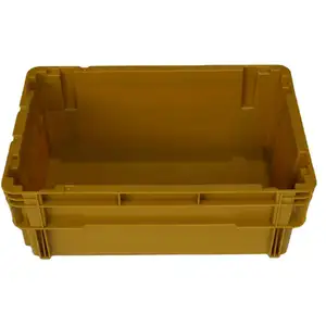 JOIN Heavy duty storage bins stackable Industrial plastic crate for food Vegetable