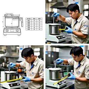 Servicio de Inspección de Terceros, Control de Calidad Pre-Embarque, Electrodomésticos, Certificación CE RoHS, Mercados de EE. UU., UE y Reino Unido, China - Product Image 6