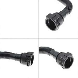 Tuyau de liquide de refroidissement A2225015591 pour Mercedes-Benz Classe S, pièce de rechange pour tuyau de débordement du radiateur du moteur - Product Image 3