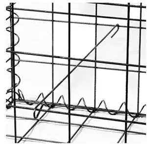 300Mm Gegalvaniseerde Schanskorvenhaken/Schanskorf Accessoire/Schanskorvenbeugel Draad