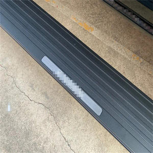 <span class=keywords><strong>Precio</strong></span> barato de fábrica, escalones laterales eléctricos, estribos automáticos para F150 Ram 1500 Tundra Ranger para estribos Hilux - Product Image 2