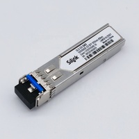 Módulo transceptor 0231A085/100/1000BASE-T SFP de cobre de 100m compatible con 0231A085/1000BASE-T