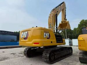 รถขุดตีนตะขาบ Caterpillar cat 345 มือสองขายส่ง ความเร็วสองระดับ 45 ตัน รถขุดสำหรับงานขุดเหมือง ผลิตในญี่ปุ่น - Product Image 6