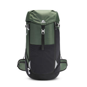 Mochila de Escalada de 50L, Mochila Deportiva Impermeable para Senderismo, Mochila de Viaje, Mochila de Montañismo, Camping y Excursionismo - Product Image 6