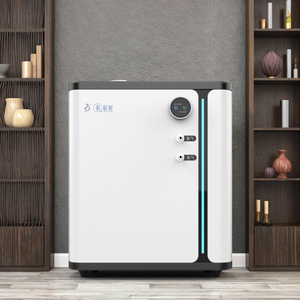 Generatore di idrogeno per uso domestico personalizzato in fabbrica con componenti con nucleo automatico include motore cambio PLC e motore 220v tensione - Product Image 1