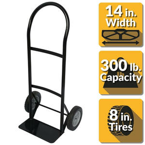 Dolly — chariot mobile à bras en pp, matériel durable, vente en gros - Product Image 4