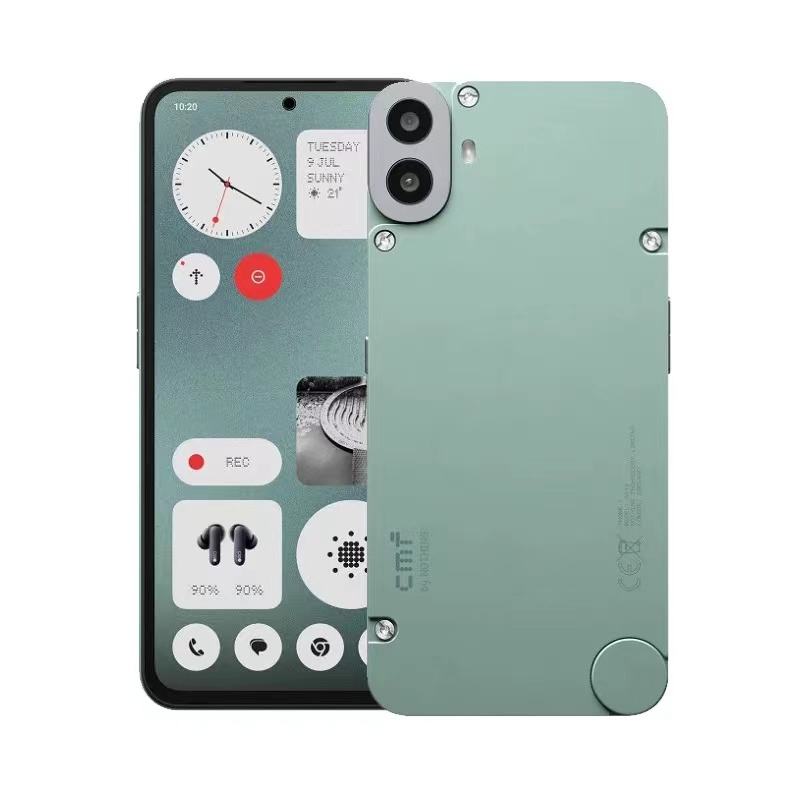 สีเขียว