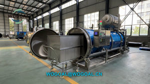 <span class=keywords><strong>Autoclave</strong></span> automática de agua en cascada, máquina de esterilización de <span class=keywords><strong>vapor</strong></span> <span class=keywords><strong>saturado</strong></span> - Product Image 6