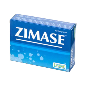 Complément alimentaire fabriqué en Italie, personnalisable pour le soutien digestif avec complexe enzymatique Lactase, Papain et Alpha Galactosidase - Product Image 1